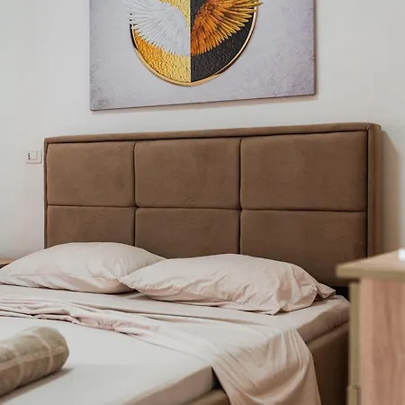 Апартаменты Soleil 2 Bedrom *