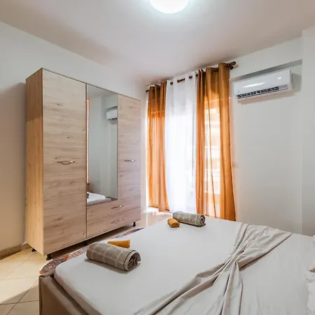Soleil 2 Bedrom Апартаменты Дуррес