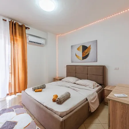 Soleil 2 Bedrom Апартаменты Дуррес