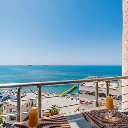 Апартаменты Soleil 2 Bedrom