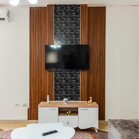 Soleil 2 Bedrom Апартаменты