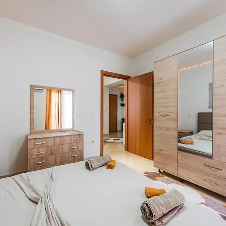 Soleil 2 Bedrom Апартаменты Дуррес