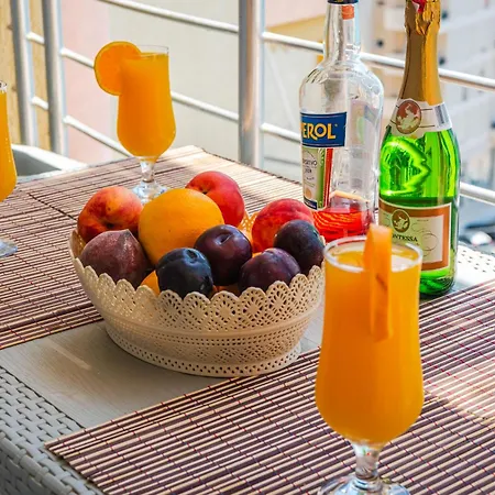 Апартаменты Soleil 2 Bedrom Дуррес