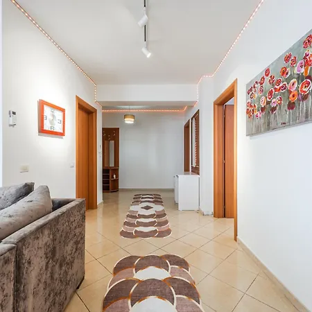Lägenhet Soleil 2 Bedrom Durrës