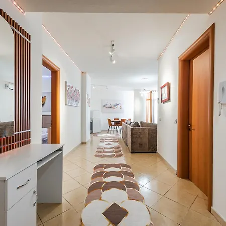 Soleil 2 Bedrom * Durres