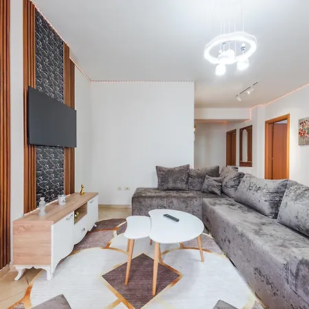 Lägenhet Soleil 2 Bedrom Durrës