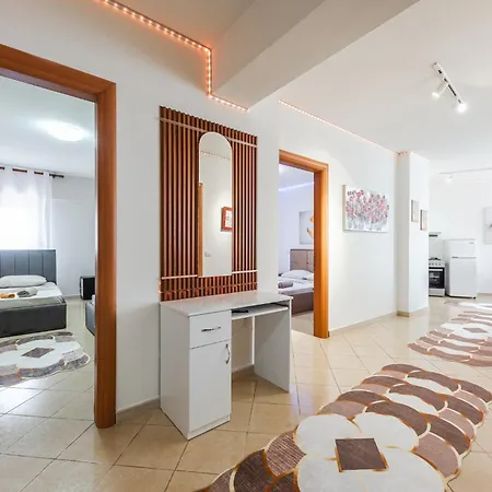Soleil 2 Bedrom * Durrës