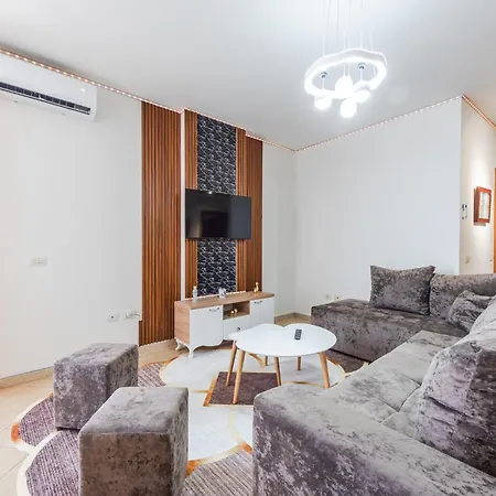Soleil 2 Bedrom * Durres